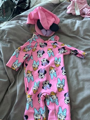 Maillot de bain 6/9 mois