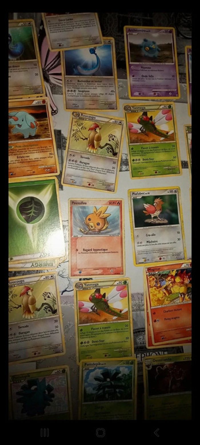 Carte pokémon. - photo numéro 9