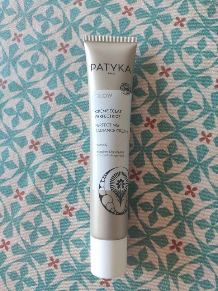Patyka Crème éclat perfectrice
