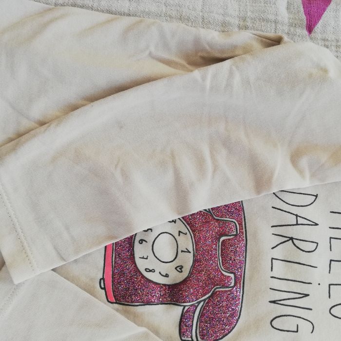 Billieblush t-shirt 3 and - photo numéro 6