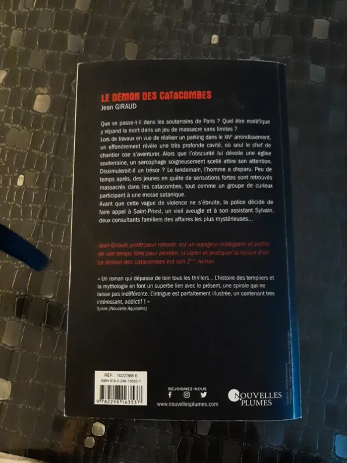 Le démon des Catacombes de Jean Giraud - photo numéro 2