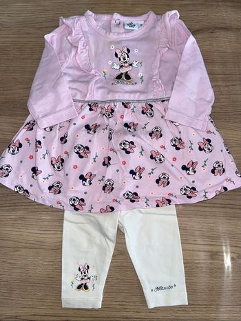 Ensemble bébé 1 mois