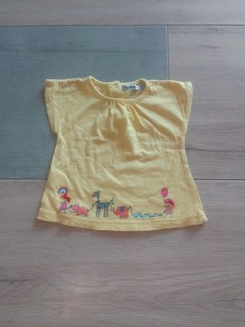 T shirt 9 mois