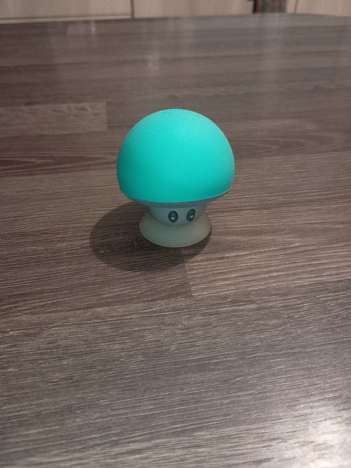 Mini enceinte bluetooth - photo numéro 2