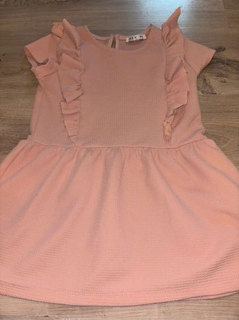 Robe rose