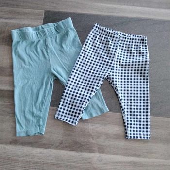 Lots de 2 Legging