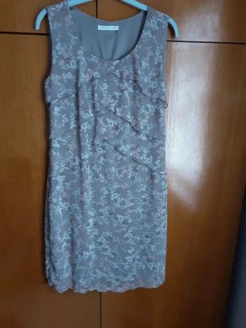 Robe fleurie Armand Thiery 36