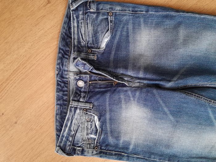 Jeans le temps des cerises taille 36 - photo numéro 9