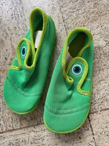 Aquashoes, chaussures aquatiques