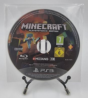 Jeu Playstation 3 Minecraft Playstation 3 Edition en loose