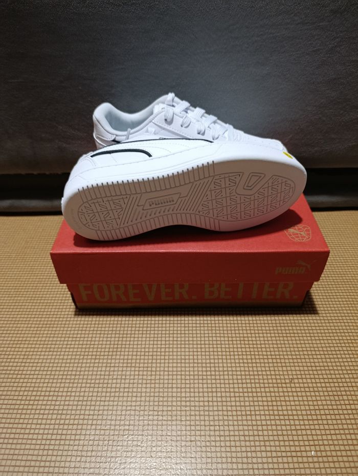 Basket puma - photo numéro 2