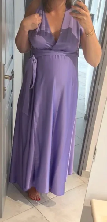 Robe de cérémonie