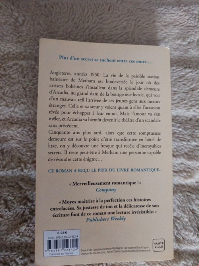 Nos cœurs à l'horizon de Jojo Meyes - photo numéro 3