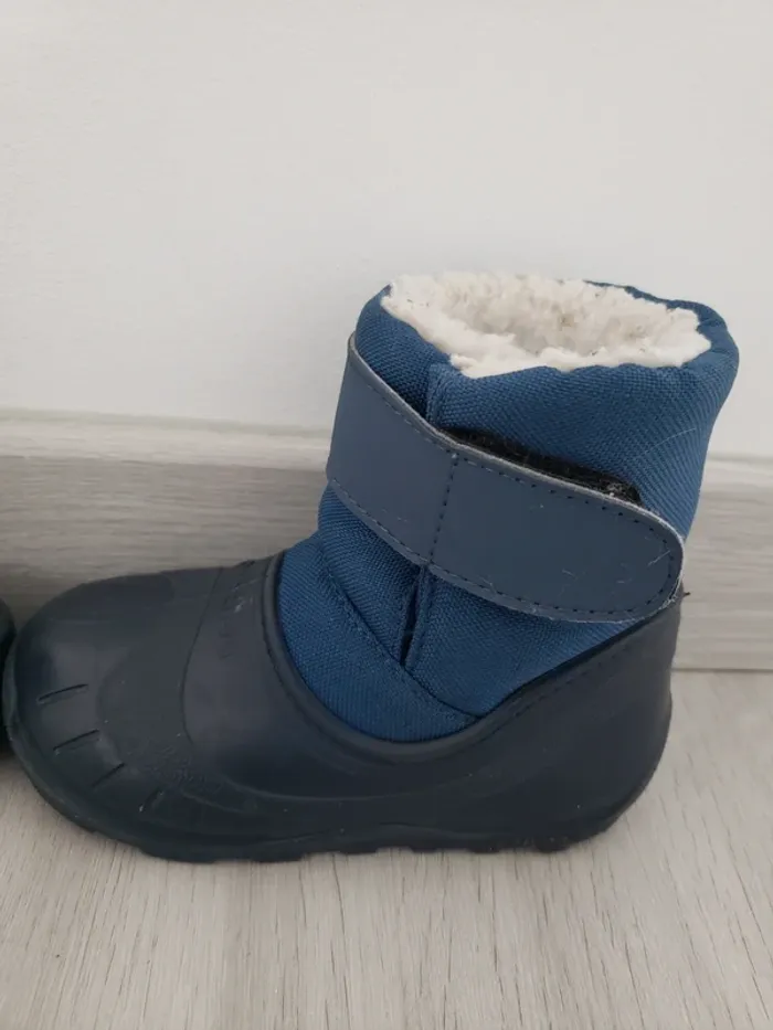 Bottes de neige Oxylane  taille 24-25 - photo numéro 6