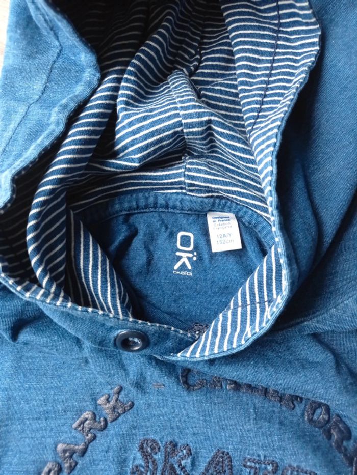 Tee shirt manches longues - photo numéro 4