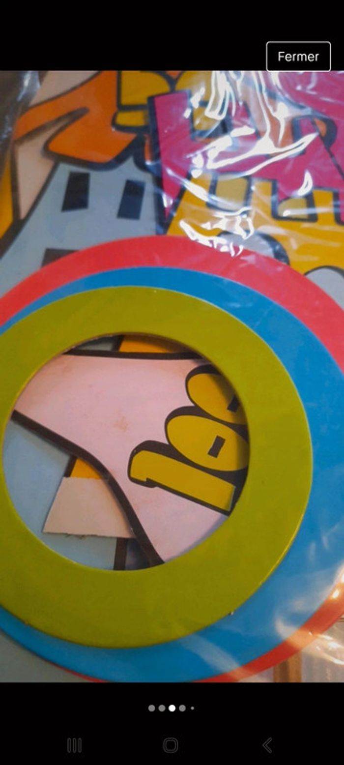 Lot jeu carton - photo numéro 3