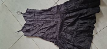 Robe lin