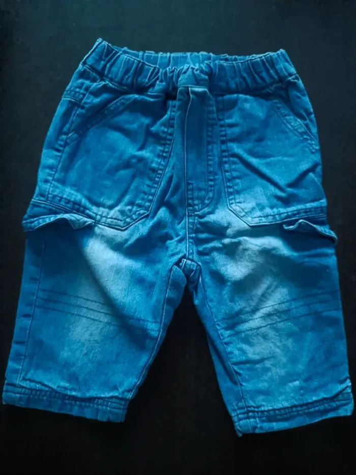 Lot vêtements 6 mois garçon - photo numéro 6