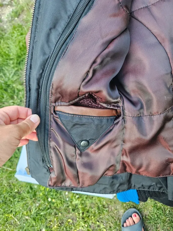Veste  de moto - photo numéro 9