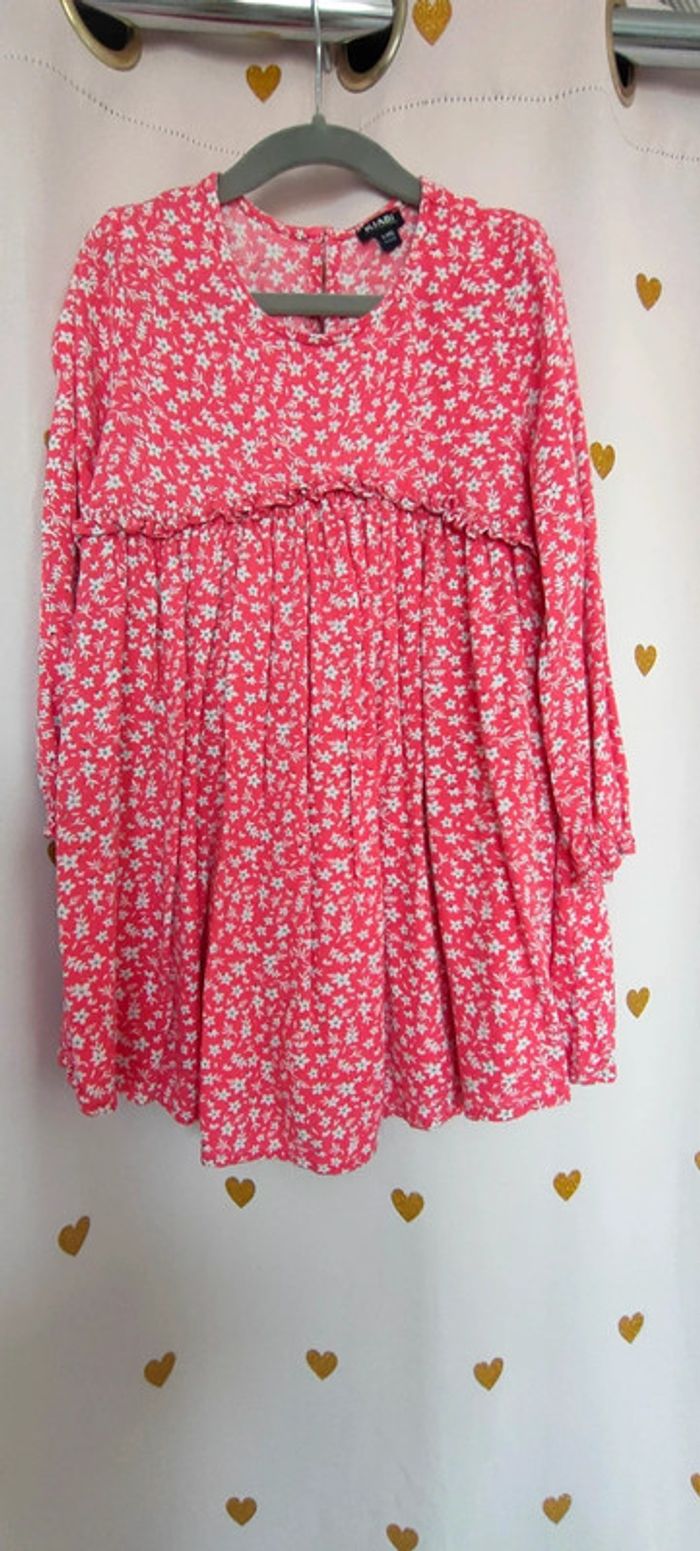 Robe manches longues