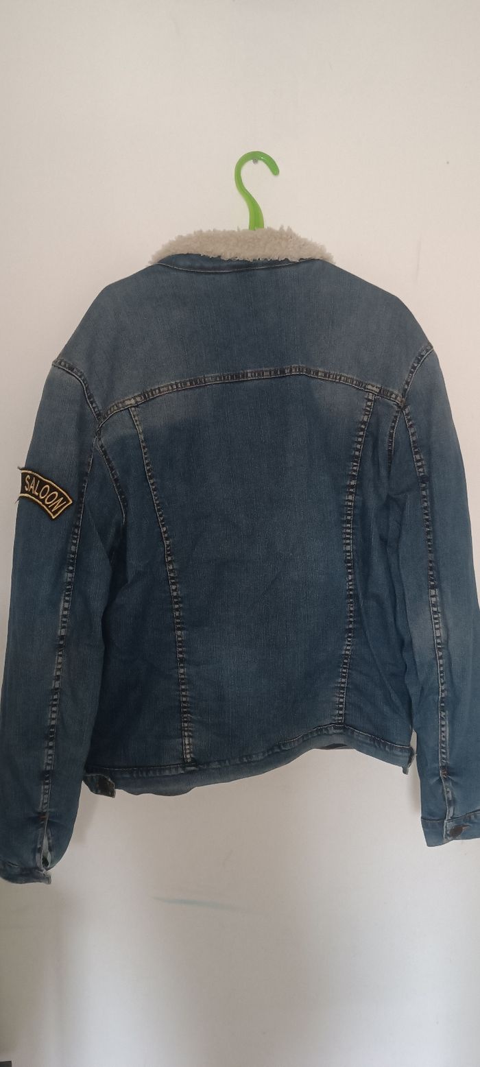 Veste / blouson en Jean - photo numéro 2