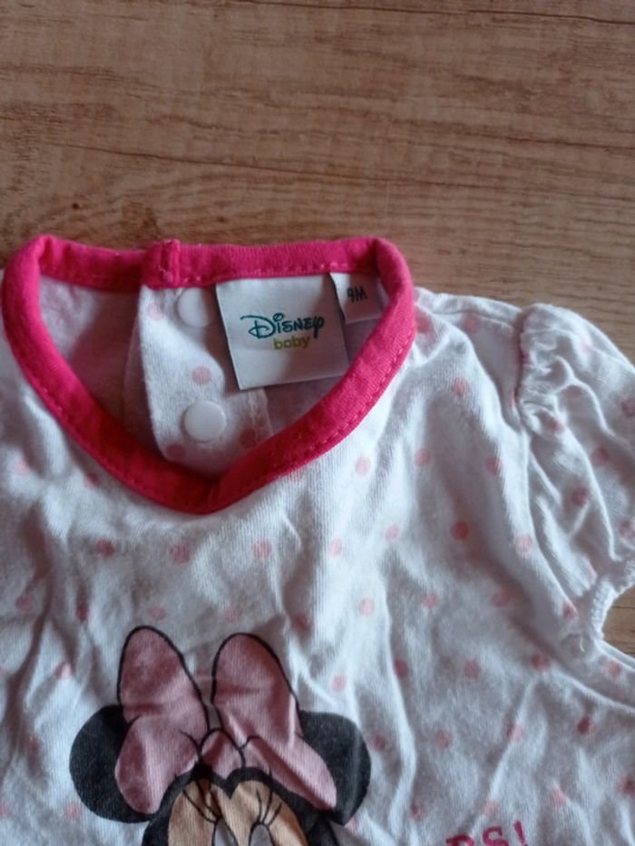 Combi été Disney - photo numéro 3