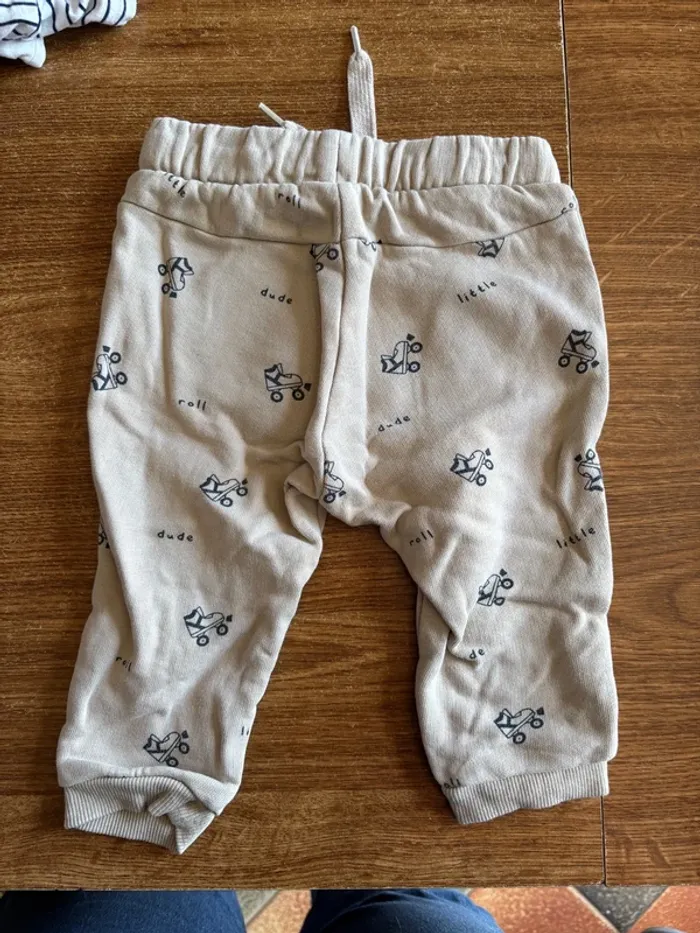 Pantalon bébé garçon - photo numéro 3