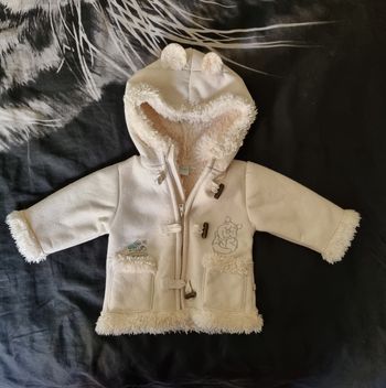 Veste Disney bébé 1 à 3 mois