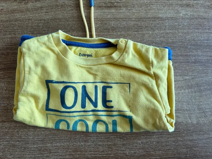 Pull bébé garçon