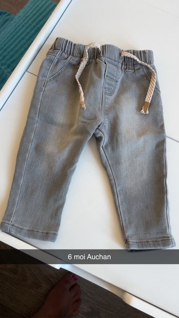 Pantalon garçon