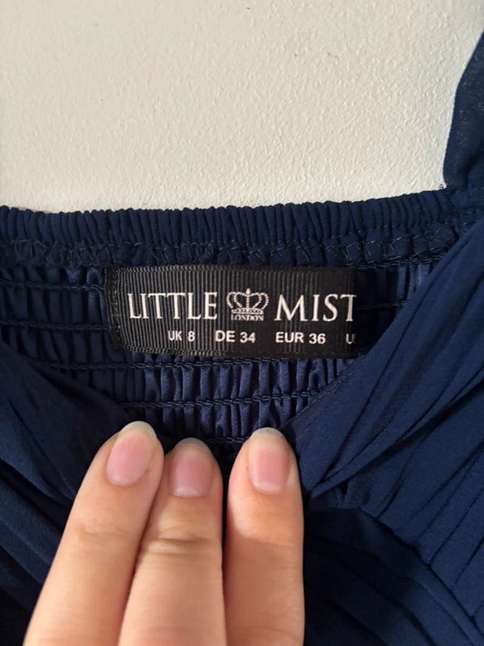 Robe de soirée Little Mistress - photo numéro 4