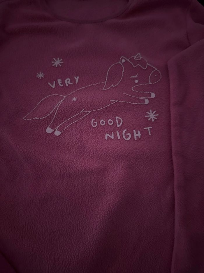 Pyjama hiver fille 12 ans - photo numéro 2