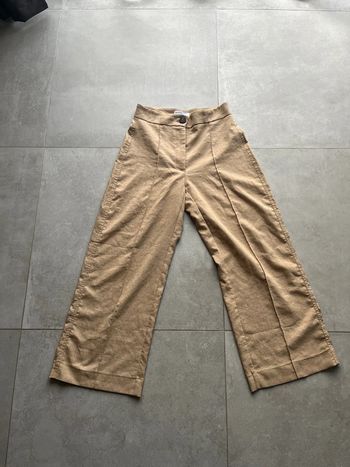 Pantalon beige