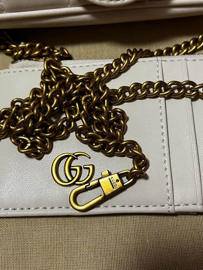 Sac bandoulière Gucci Marmont Mini - photo numéro 7