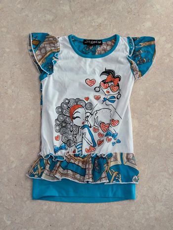 Tee shirts long/tunique