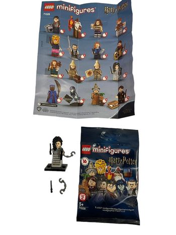Figurine Lego Harry Potter Bellatrix Lestrange N•71028