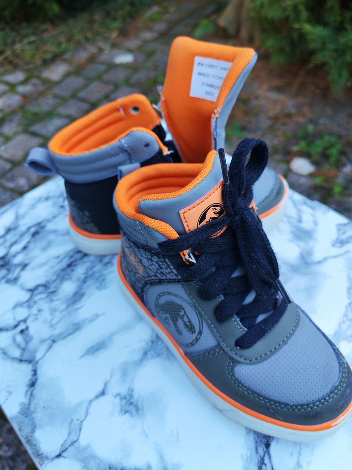 Chaussures à lacets Jurassic World 27