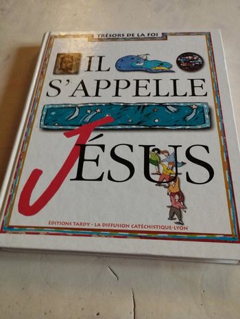 Il s'appelle Jésus