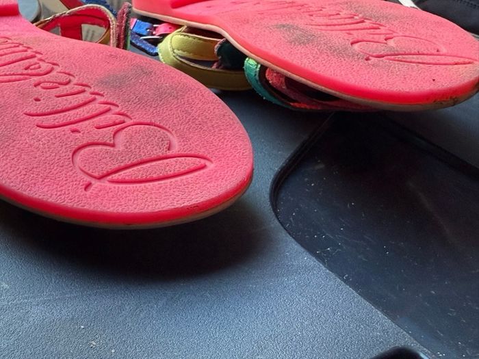 Billieblush sandales 36 - photo numéro 5