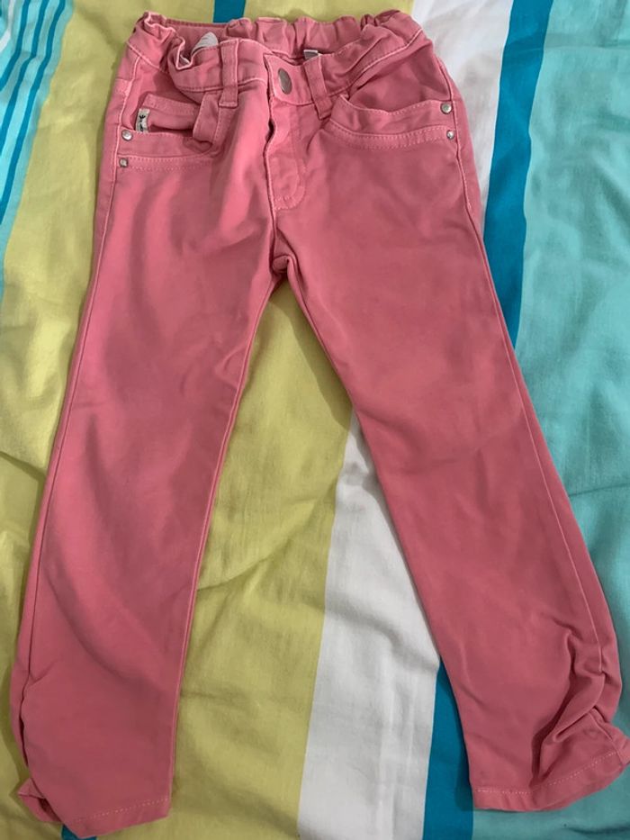 Pantalon rose