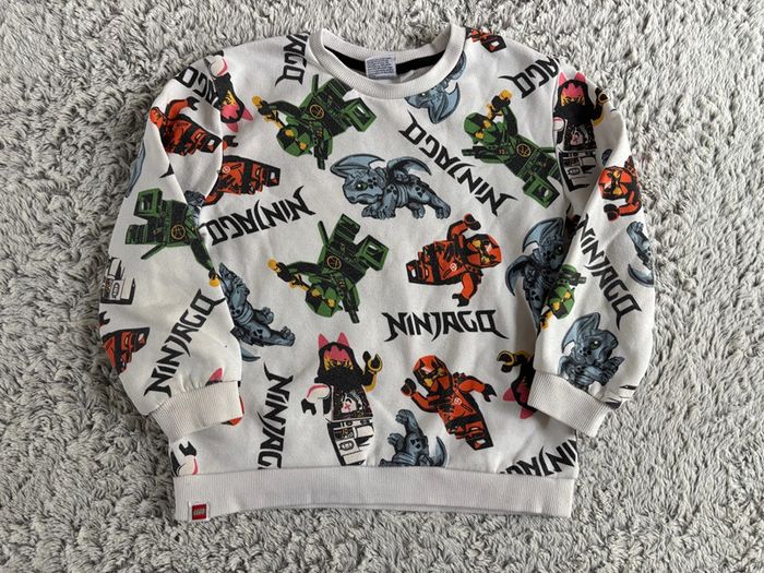 Sweat lego ninjago 7 ans - photo numéro 2