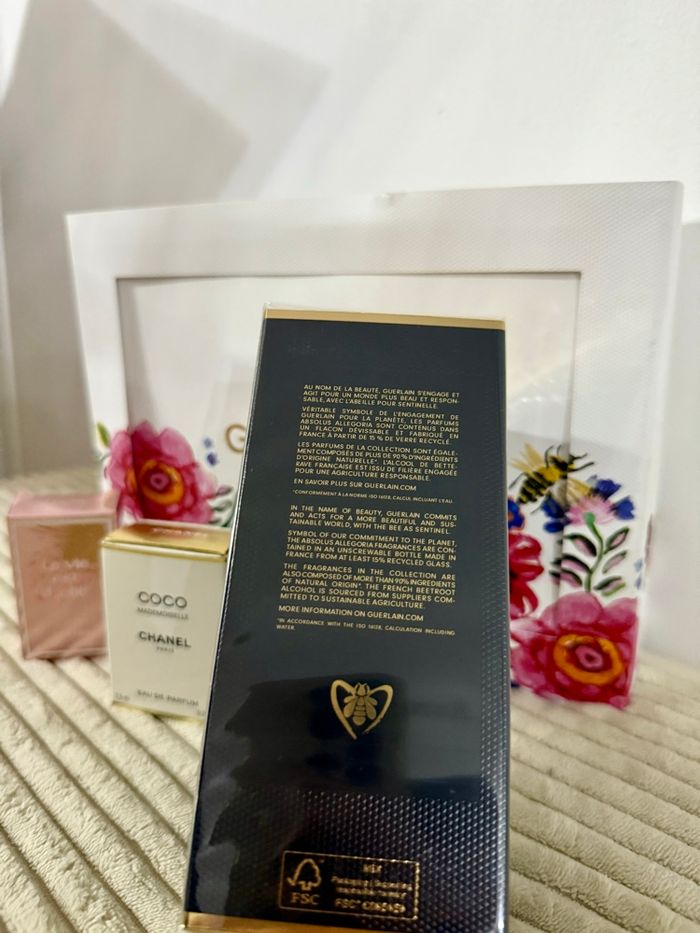 Absolu allegoria santal royal eau de parfum 100ml - photo numéro 3