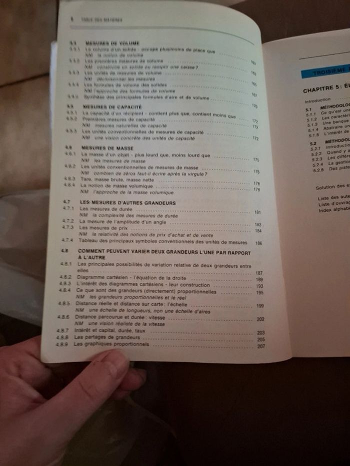 Guide mathématique de base pour l'école primaire tome 2 - photo numéro 5