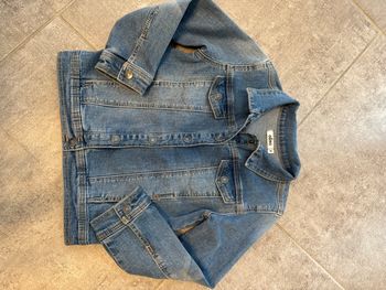 Veste en jean
