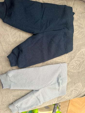 Lot de 2 pantalons