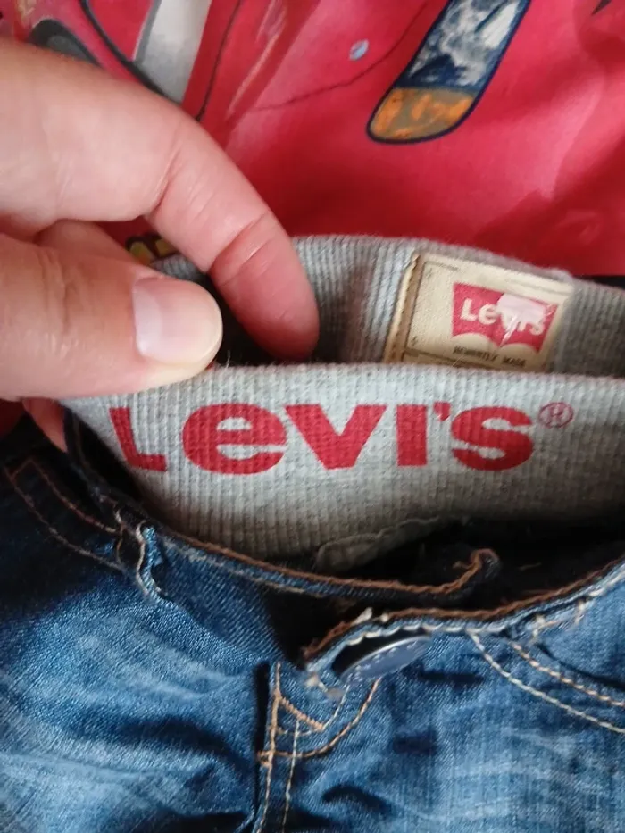 Jean Levi's taille 3 mois - photo numéro 5