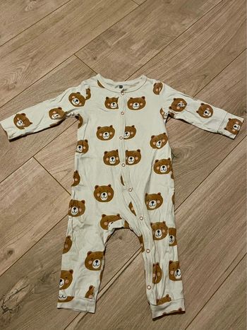 Pyjama léger Héma 24-36 mois