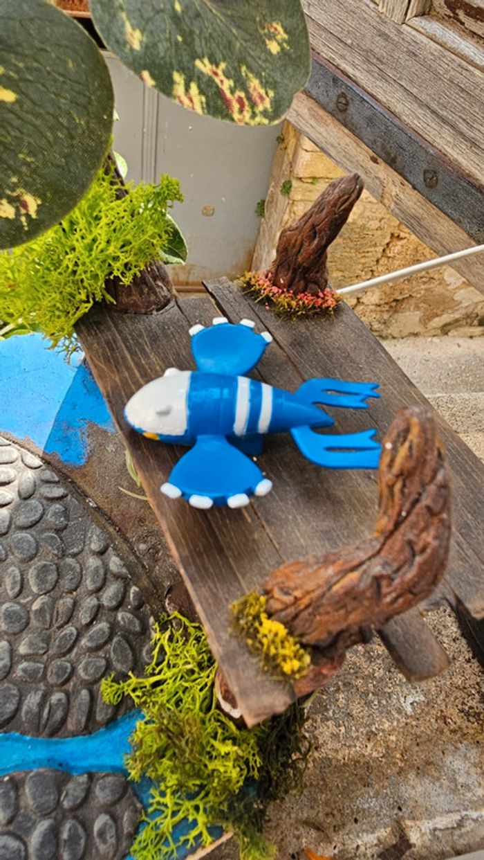 Super figurine Pokemon Kyogre - photo numéro 4