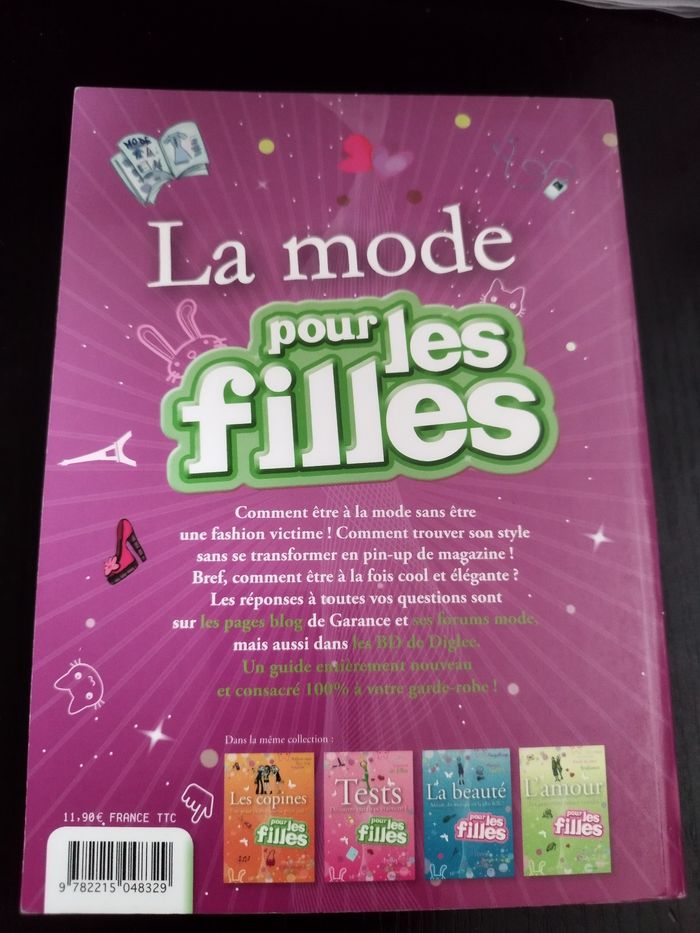 La MODE pour les filles - Guide Blog - photo numéro 2