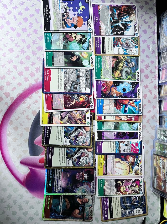Carte one pièce op-09 - photo numéro 5